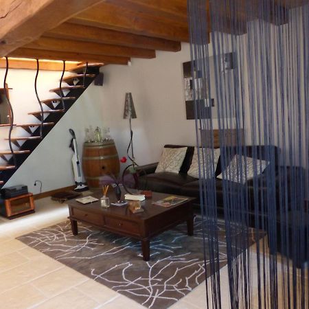Havre De Paix En Gatine La Tessonniere Apartamento Pougne-Herisson Exterior foto